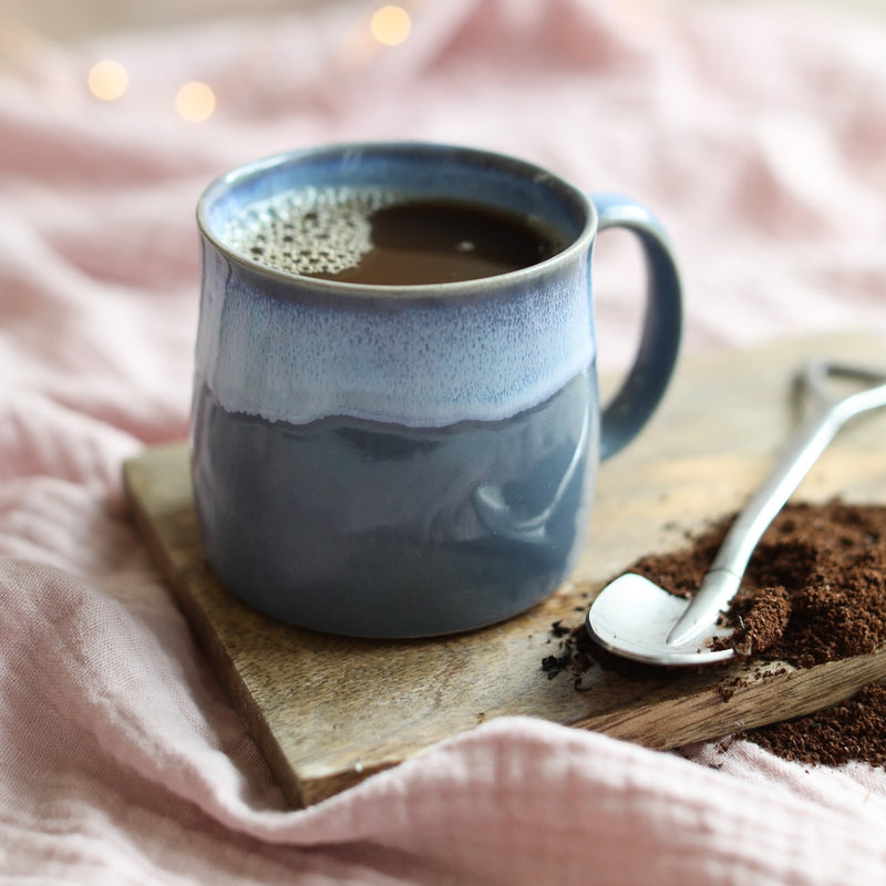 Handmade Ceramic Mugs & Cups for Coffee and Tea