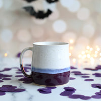 10th Birthday Handmade Ceramic Mug