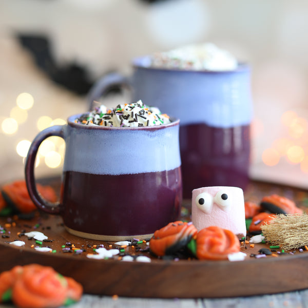 Grape Handmade Mug