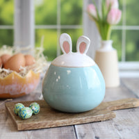 Bunny Handmade Ceramic Pot