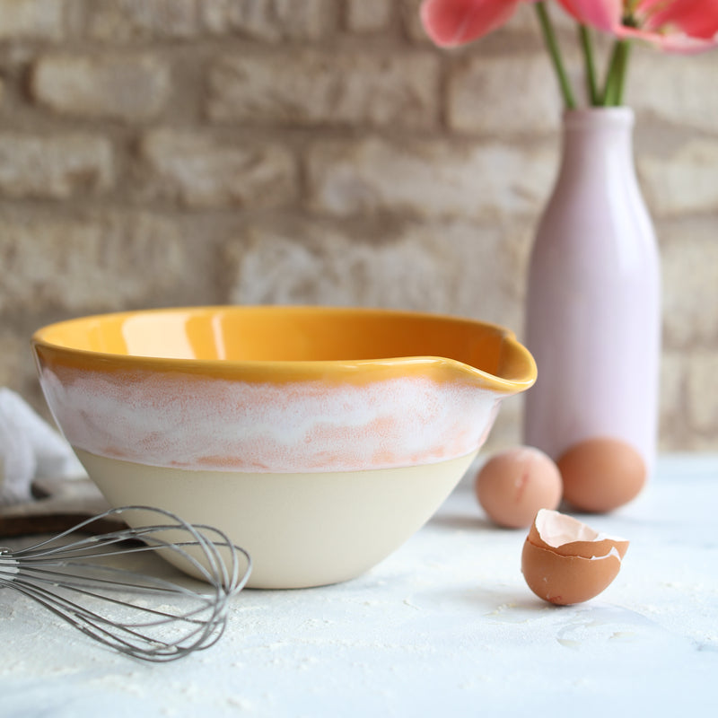 Large Pouring Bowls