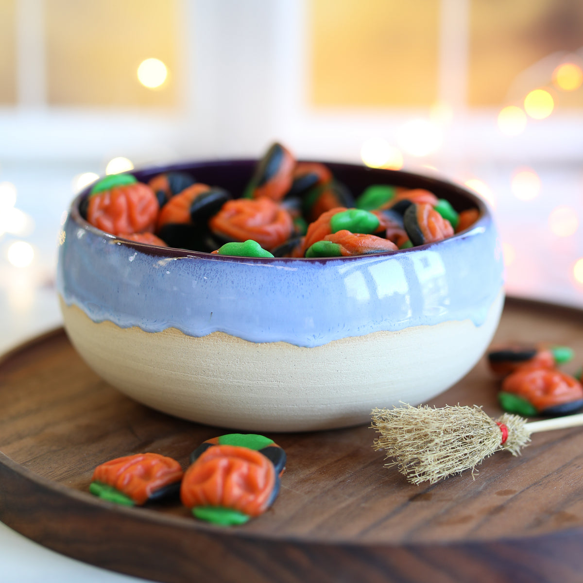 Autumn Acorn Soup Bowl from glosters