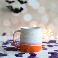 10th Birthday Handmade Ceramic Mug