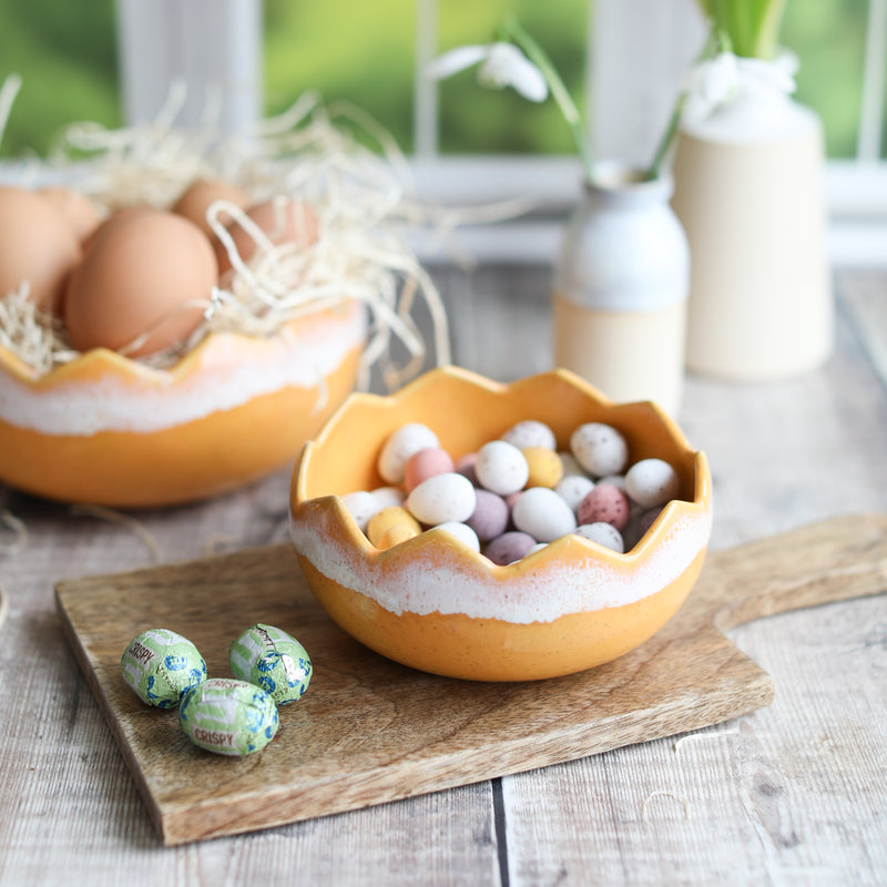 The Egglet Ceramic Bowl (Small)