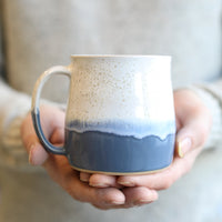 10th Birthday Handmade Ceramic Mug