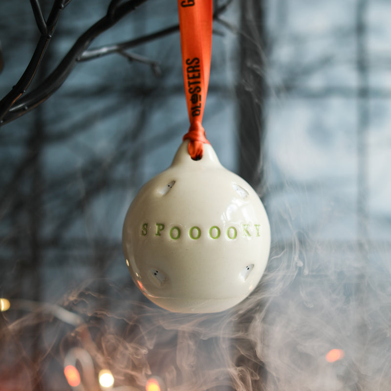 Spooky Bauble