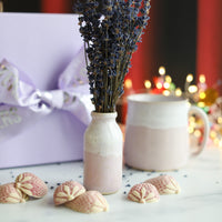 Lilac Ceramic Gift Box