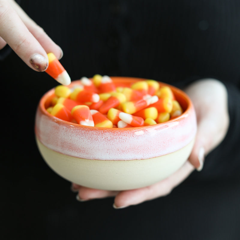 Autumn Mini Acorn Bowl