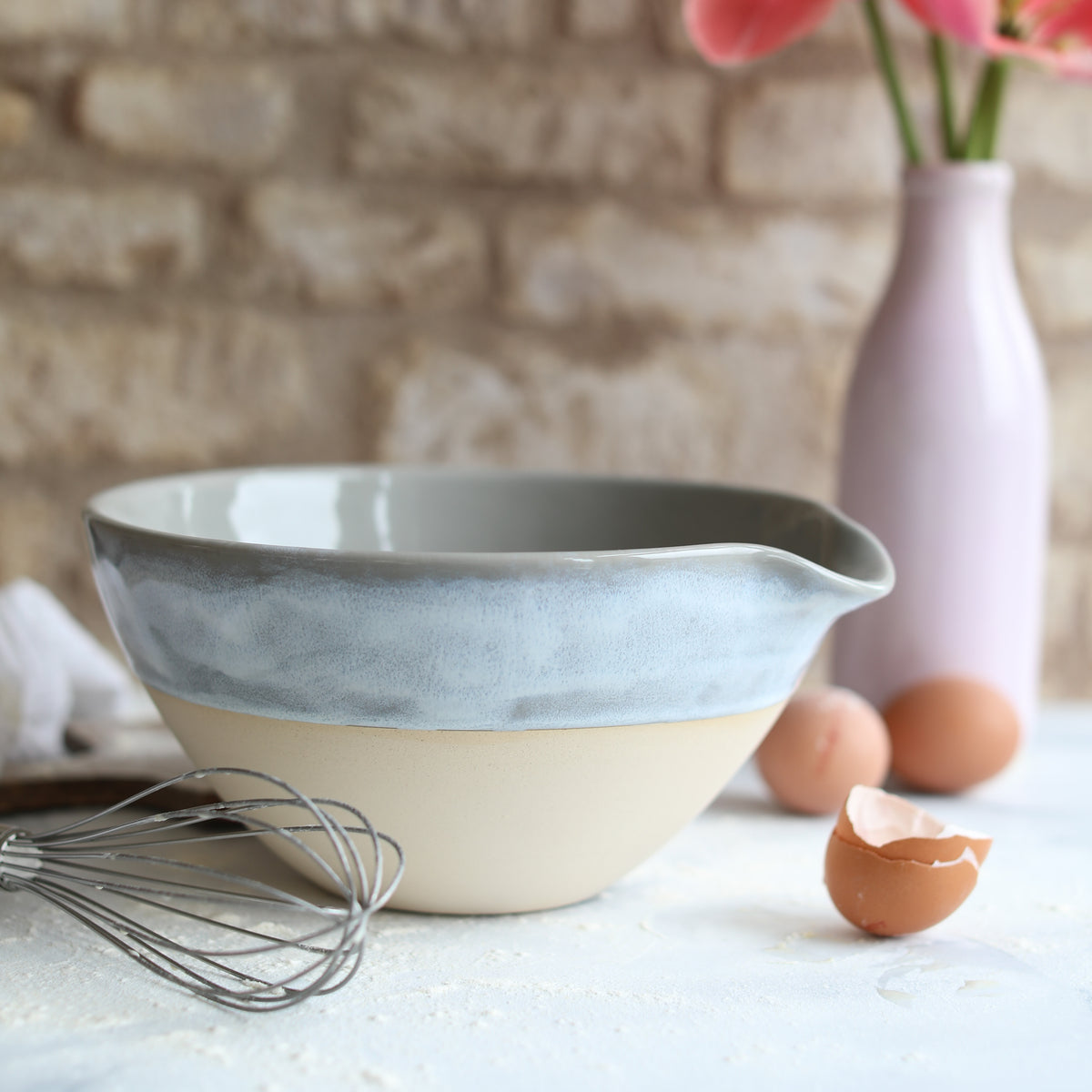 Large Pouring Bowls