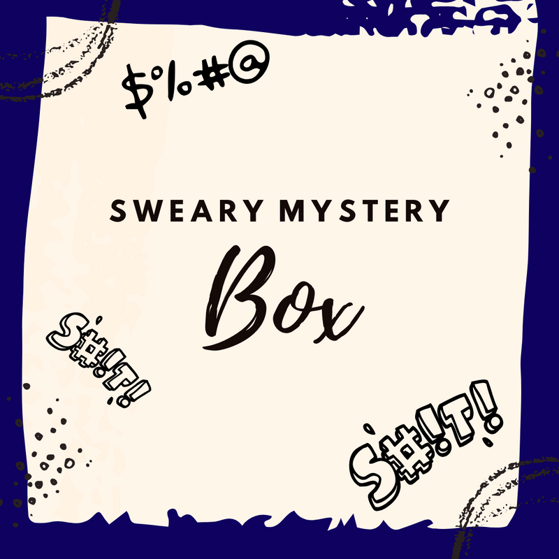 Sweary Mystery Box