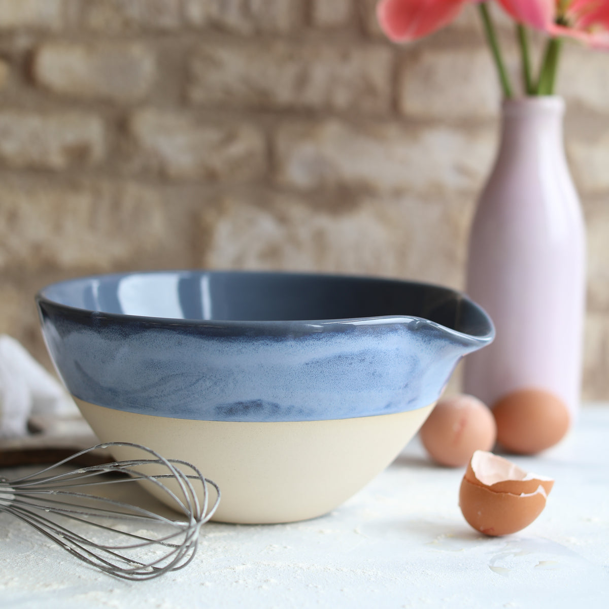 Large Pouring Bowls