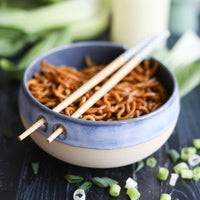 ceramic bowl for noodles