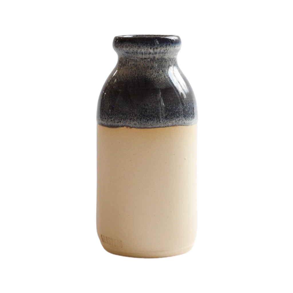 Ceramic Milk Bottle Vase Autumn Wholesale Pre-Order