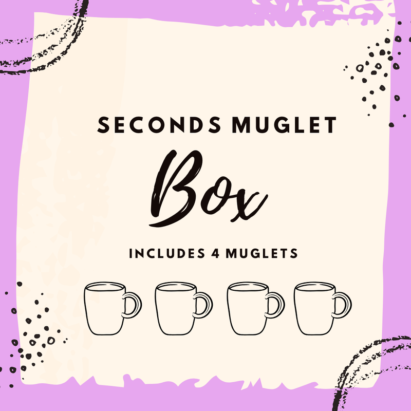 Seconds Muglet Box
