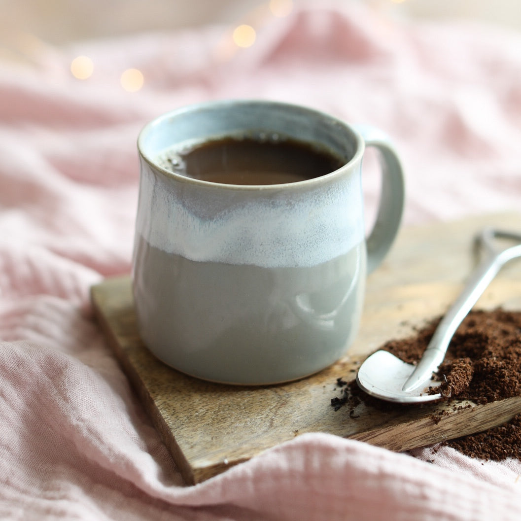 Seafoam Handmade Mug