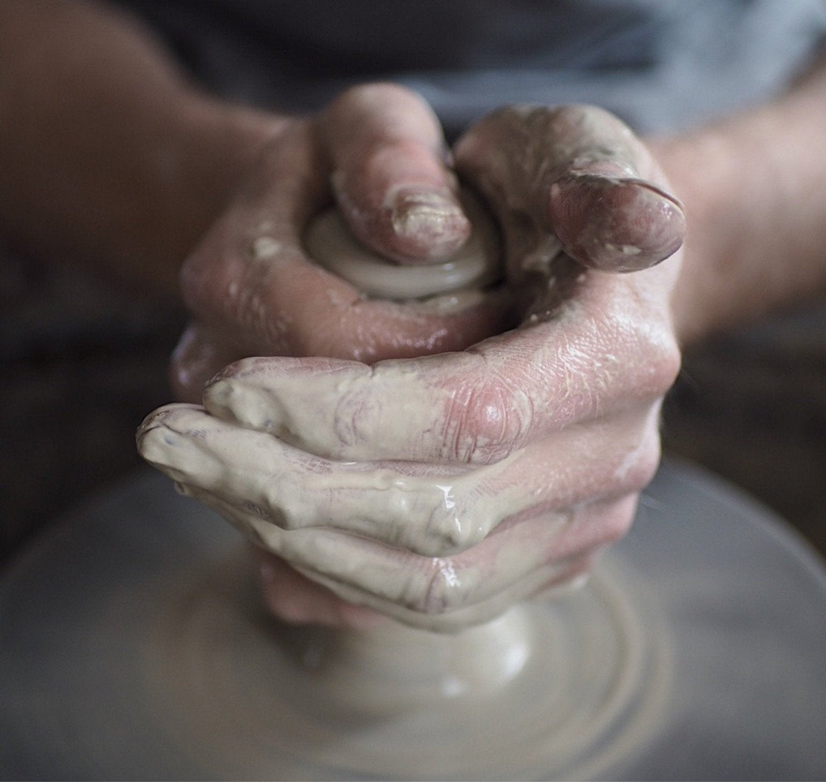 Pottery Throwing Class February 2025