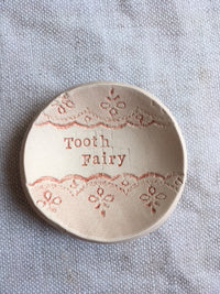 Tooth Fairy Bowl