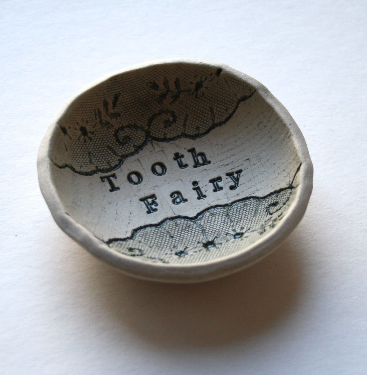 Tooth Fairy Bowl